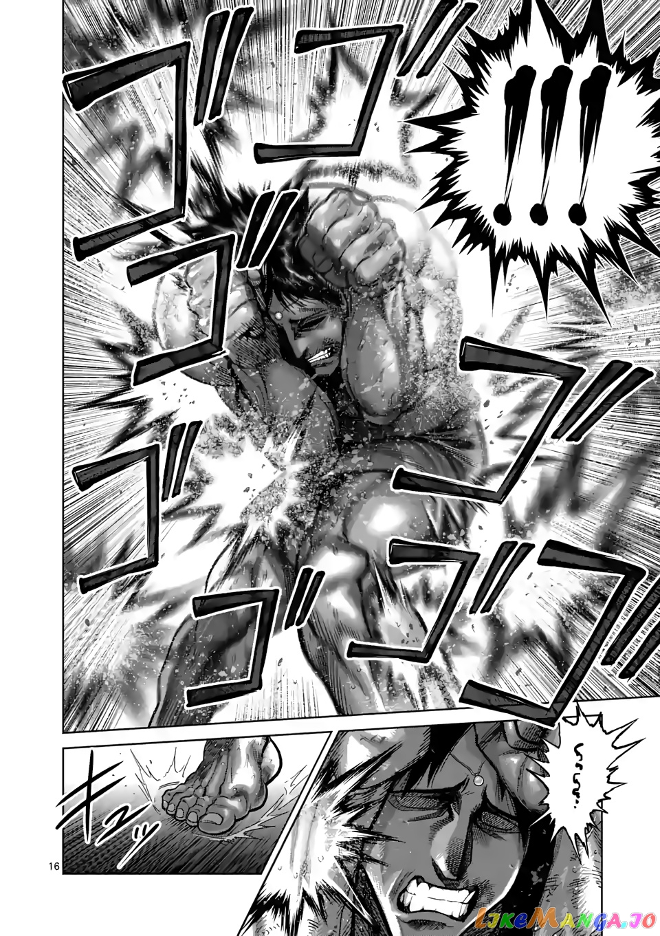 Kengan Omega Chapter 60 image 16